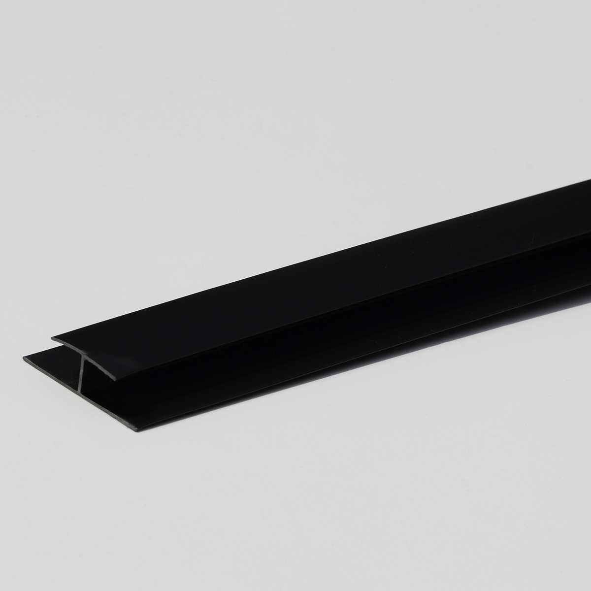 Black PVC 10mm Trims